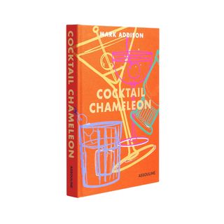 Cocktail Chameleon by Mark Addison 