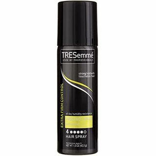 TRESemmé Tres Two Spray Hairspray, Extra-Firm Control, Strong Hold with Touchable Feel, Humidity Resistant, All Day Frizz Control, Pack of 4 – 1.5 oz each