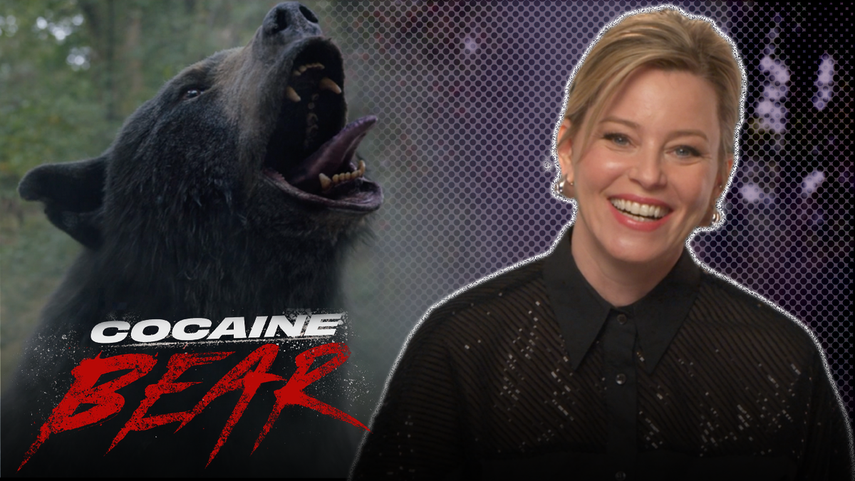 Elizabeth Banks / Cocaine Bear