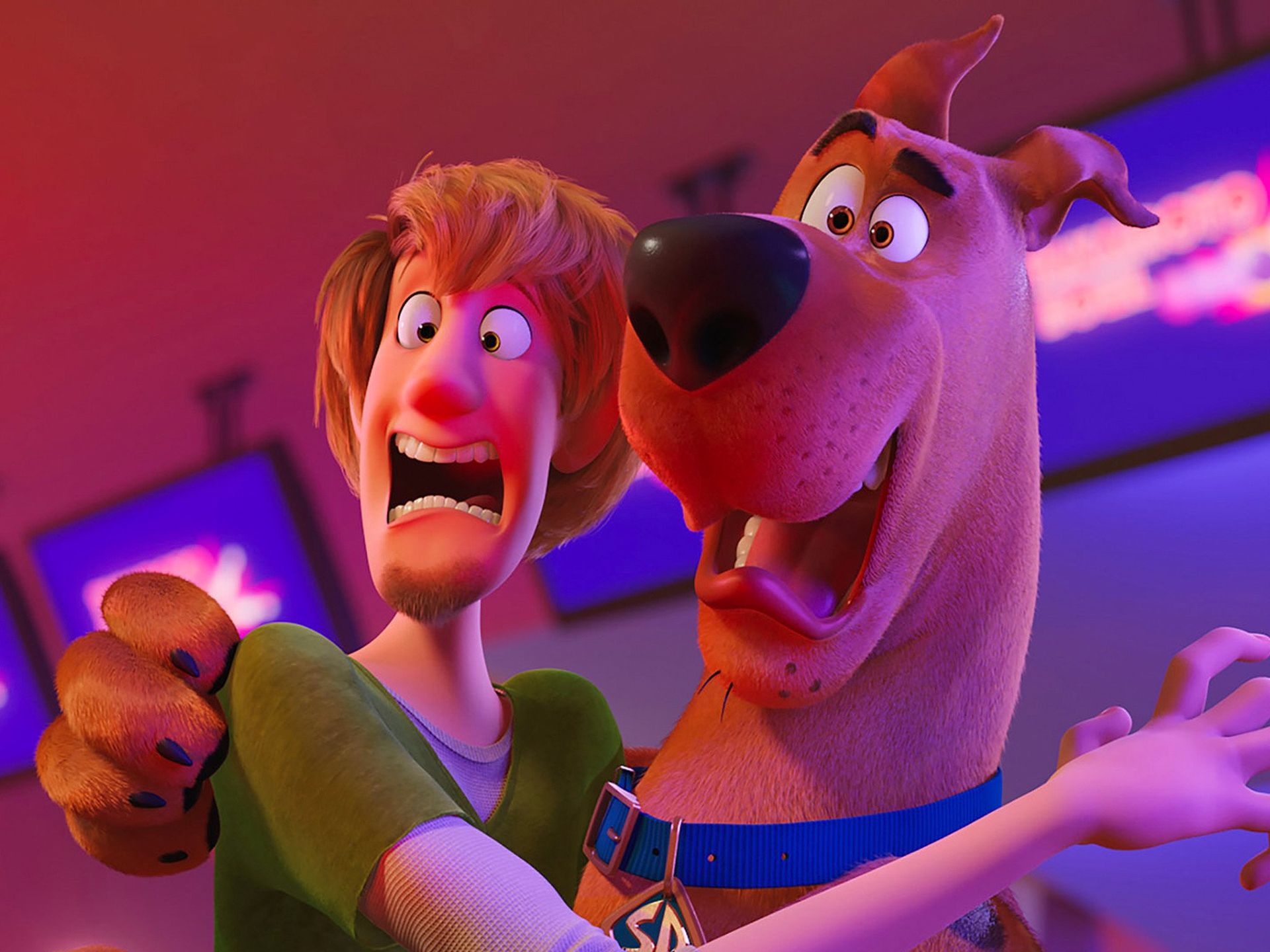 How to stream Scoob online Watch the new ScoobyDoo movie right now