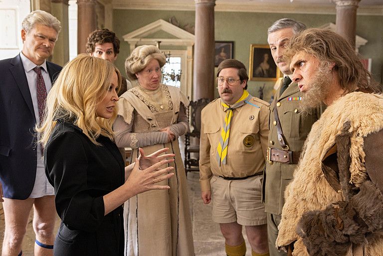 Comic Relief fans LOVE Kylie and Jason's 'Ghostly' reunion! What to Watch