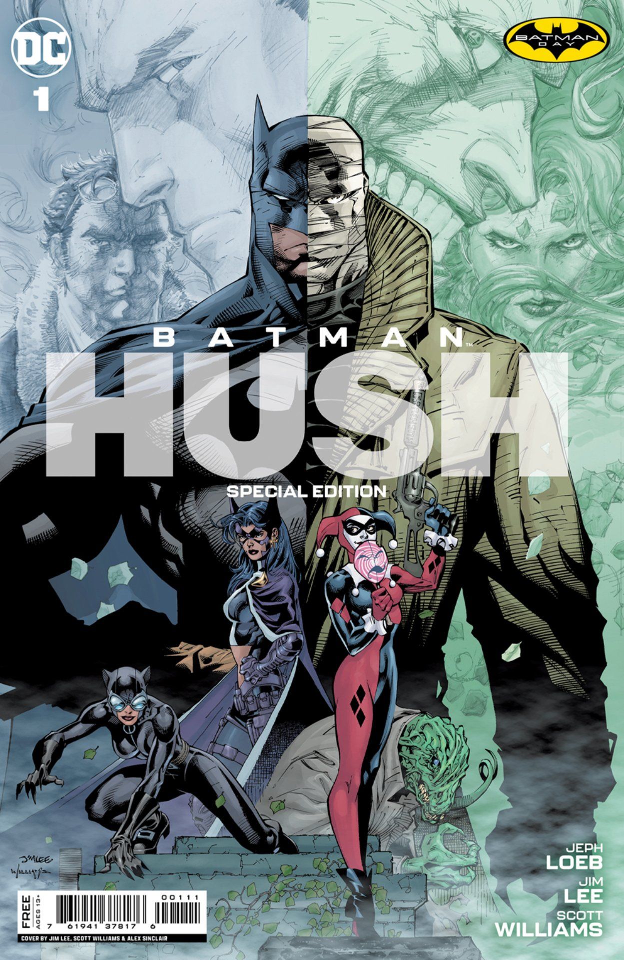 DC September 2022 solicitations