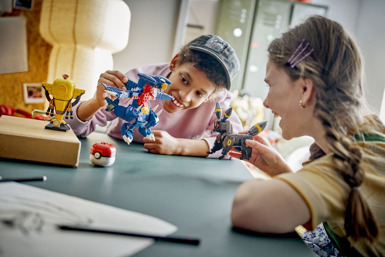 LEGO Pok&eacute;mon Smart Play