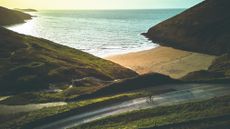 Images from Steve Shrubsall's Wales ride