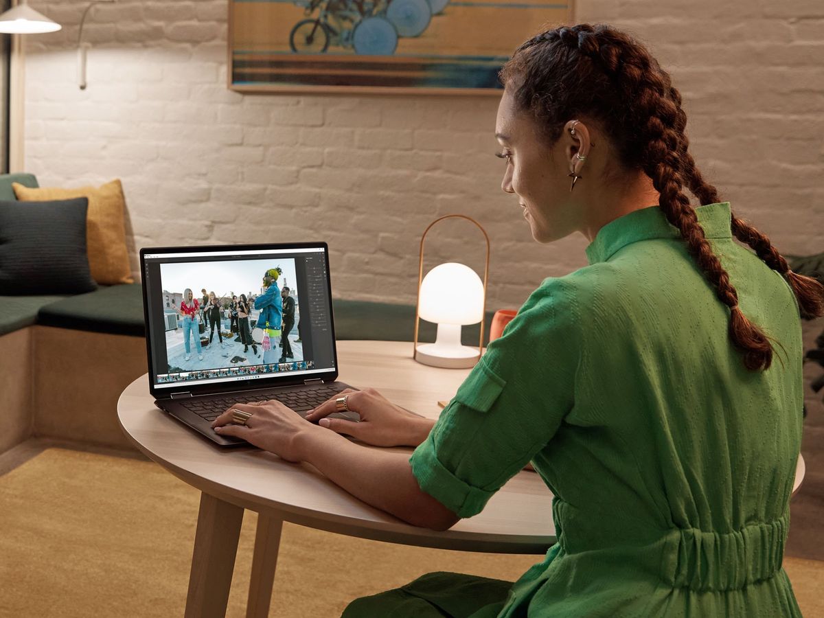 Hp Spectre X360 16 Lifestyle