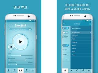 Sleep Well Hypnosis (Android: Free)
