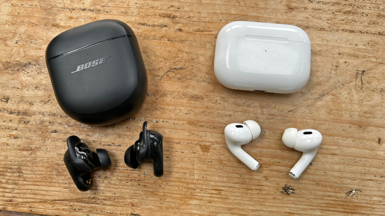 Bose QuietComfort Earbuds II Review: The AirPods Pro 2 Killer