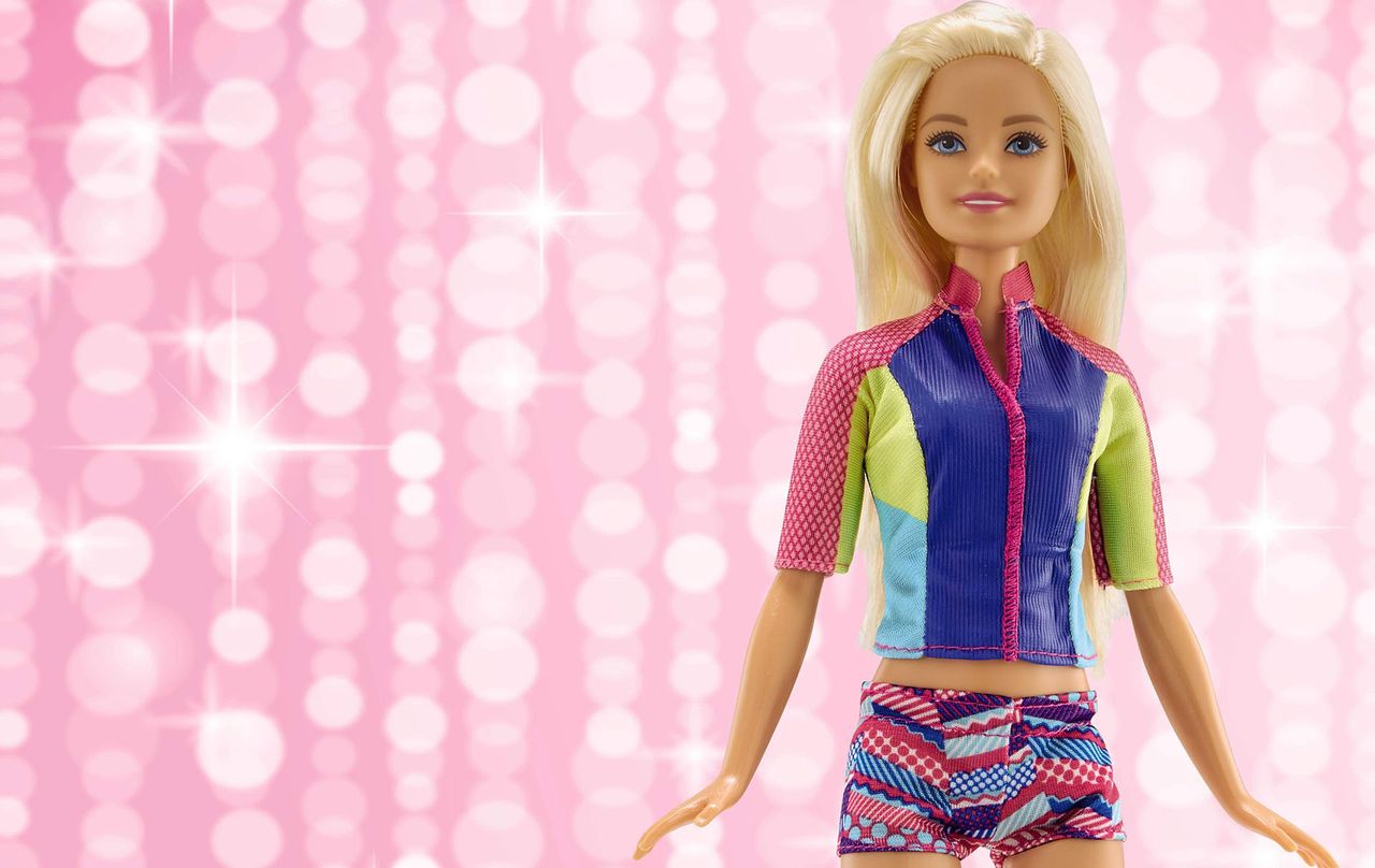 aldi selling barbie