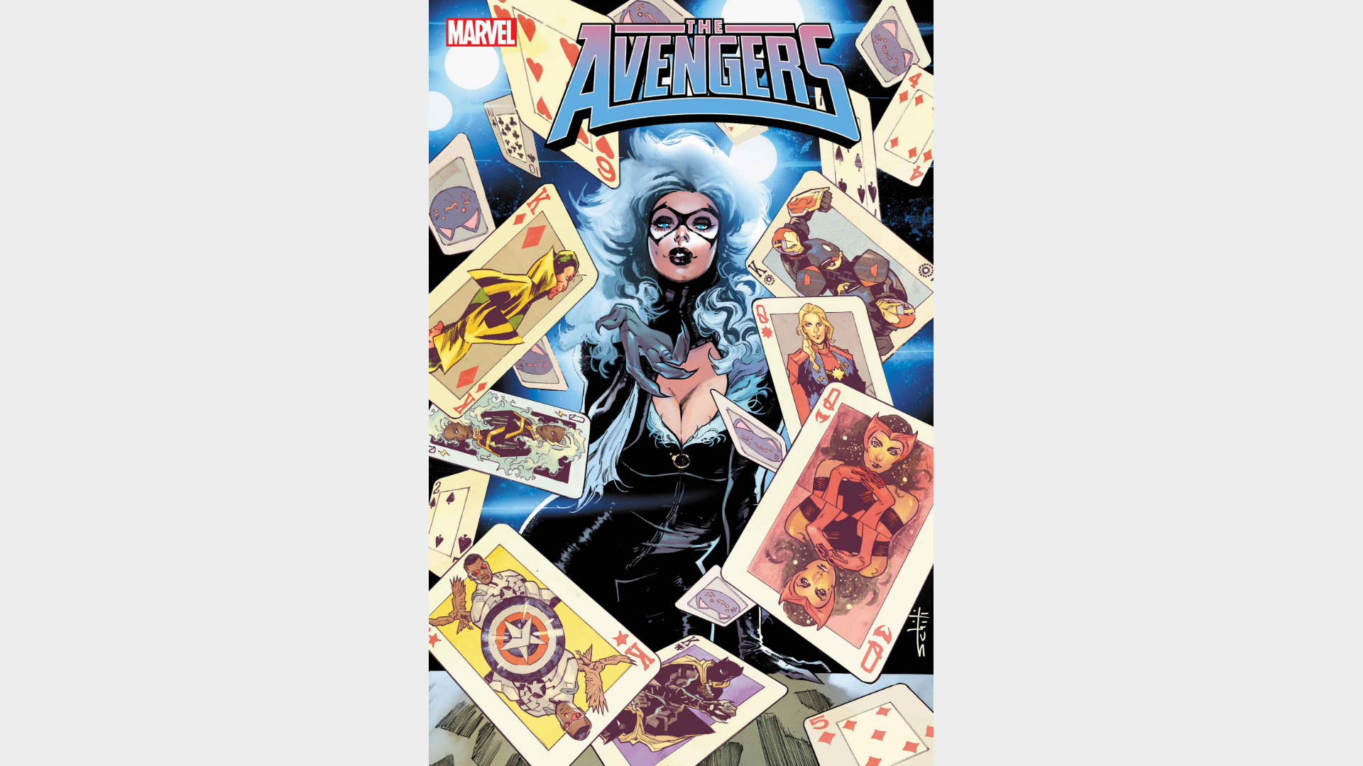 AVENGERS #22