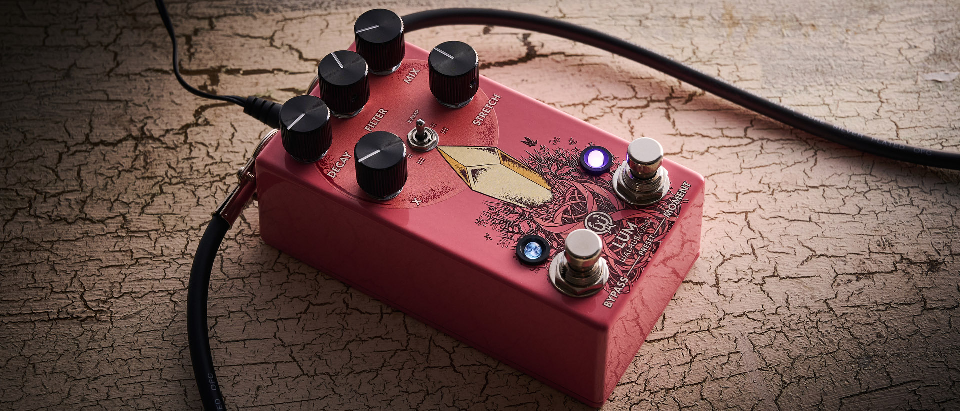 Walrus Audio L&uuml;m Texture Engine