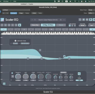 Scaler EQ 9