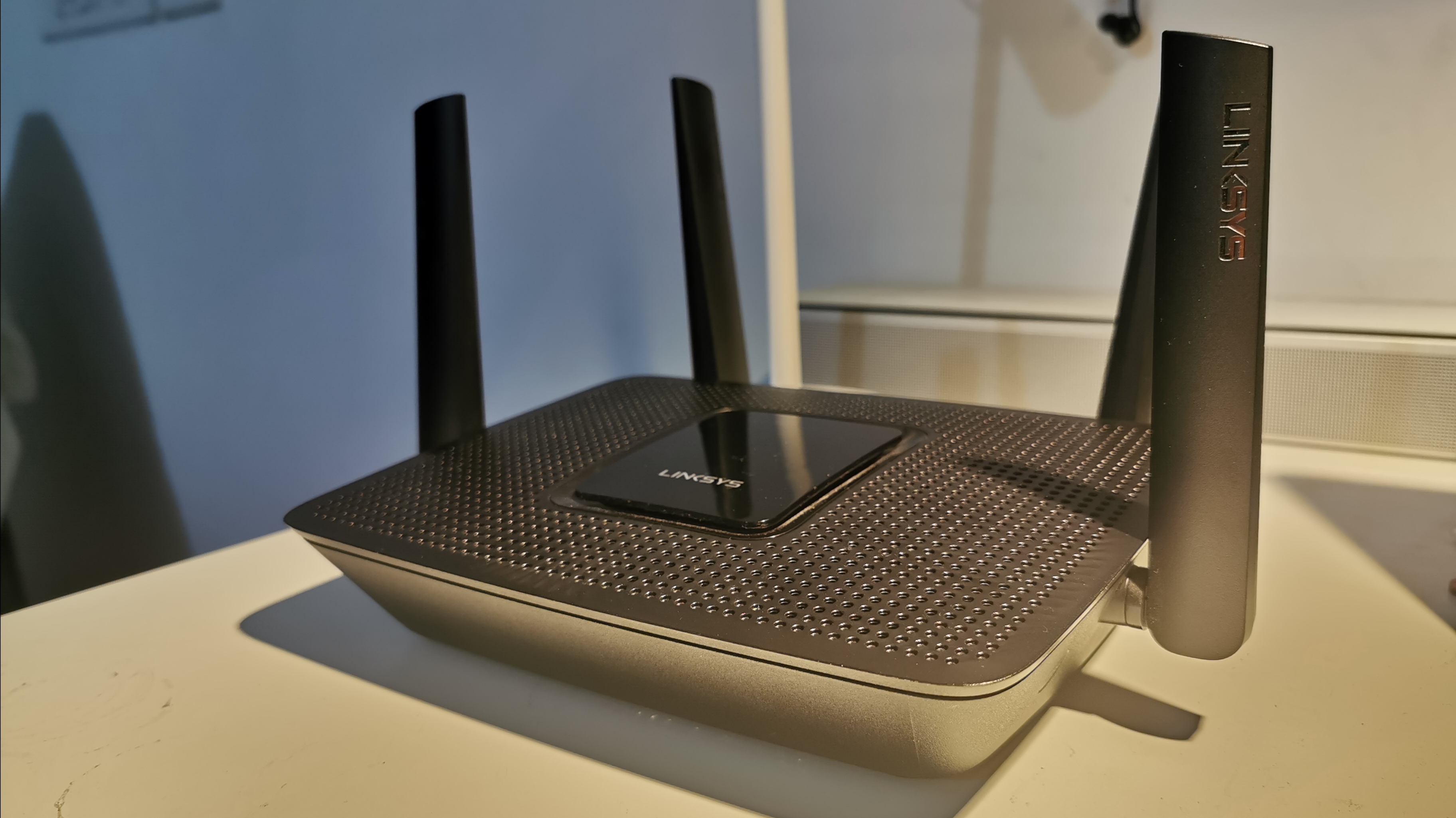 Linksys Max-Stream MR8300 Tri-Band Gaming Router review | TechRadar