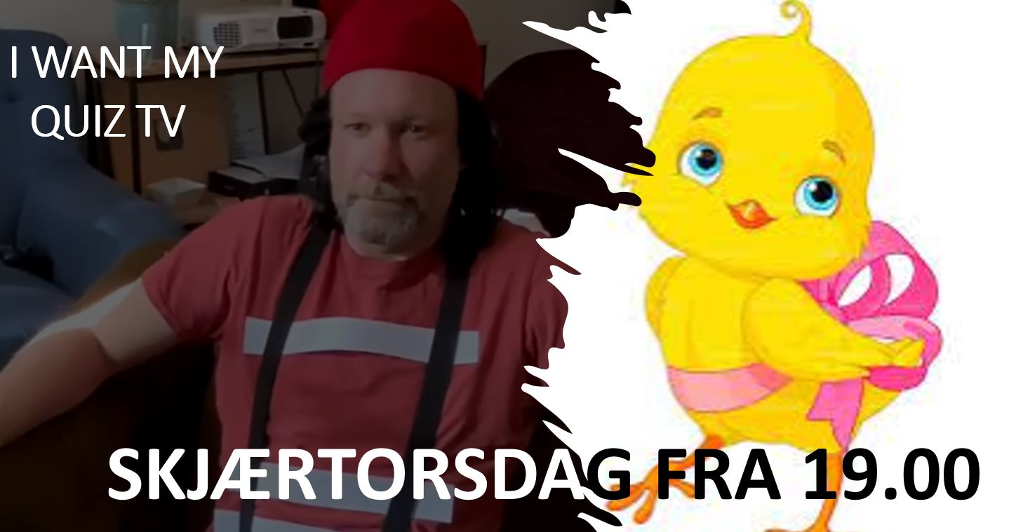 Verkstedet popquiz