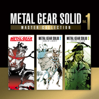 Metal Gear Solid Master Collection (Vol. 1)|was $59.99now $39.99 at Amazon