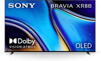 Sony 55" BRAVIA XR8B OLED Google TV:$1,499.99 $998 at Amazon