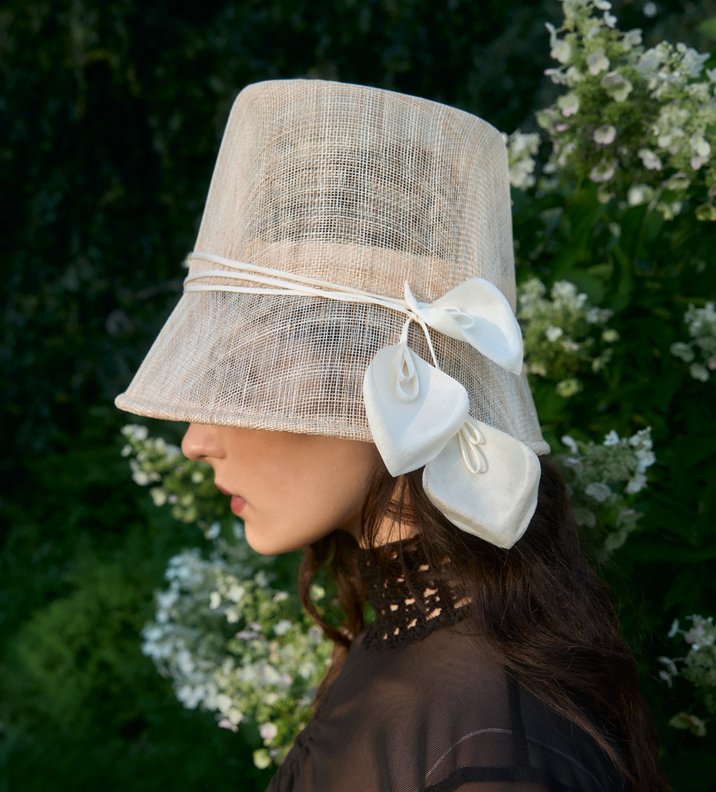Photo of designer Gigi Burris.