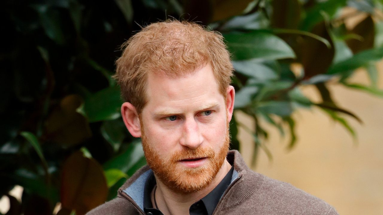 LONDON, UNITED KINGDOM - OCTOBER 29: (EMBARGOED FOR PUBLICATION IN UK NEWSPAPERS UNTIL 24 HOURS AFTER CREATE DATE AND TIME) Prince Harry, Duke of Sussex attends the launch of Team UK for the Invictus Games The Hague 2020 at the Honourable Artillery Company on October 29, 2019 in London, England. HRH is Patron of the Invictus Games Foundation. (Photo by Max Mumby/Indigo/Getty Images)