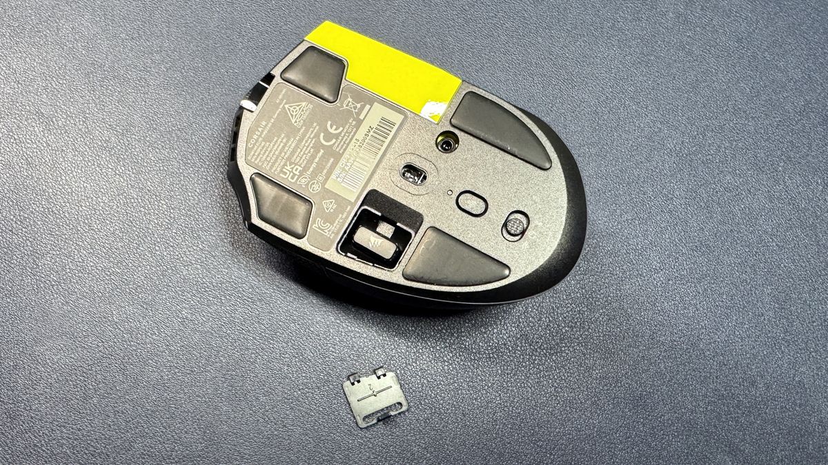 Corsair Scimitar Elite SE Wireless