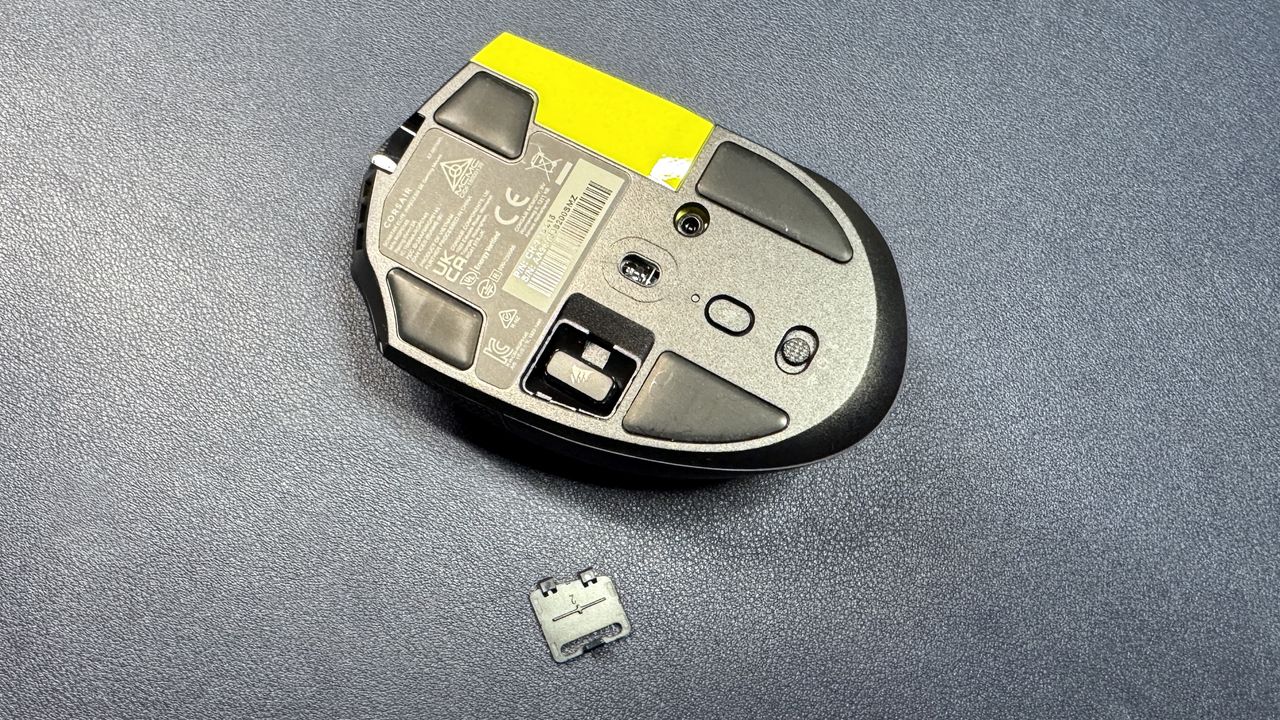 Corsair Scimitar Elite SE Wireless