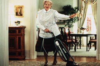 Mrs. Doubtfire