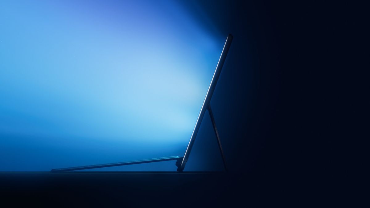 Surface Pro X 2021 Teaser