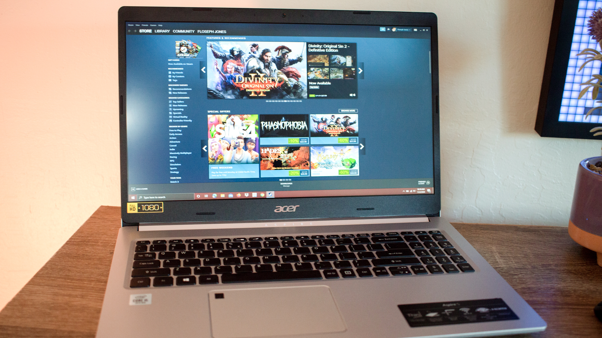 Acer Aspire 5 review | Tom's Guide