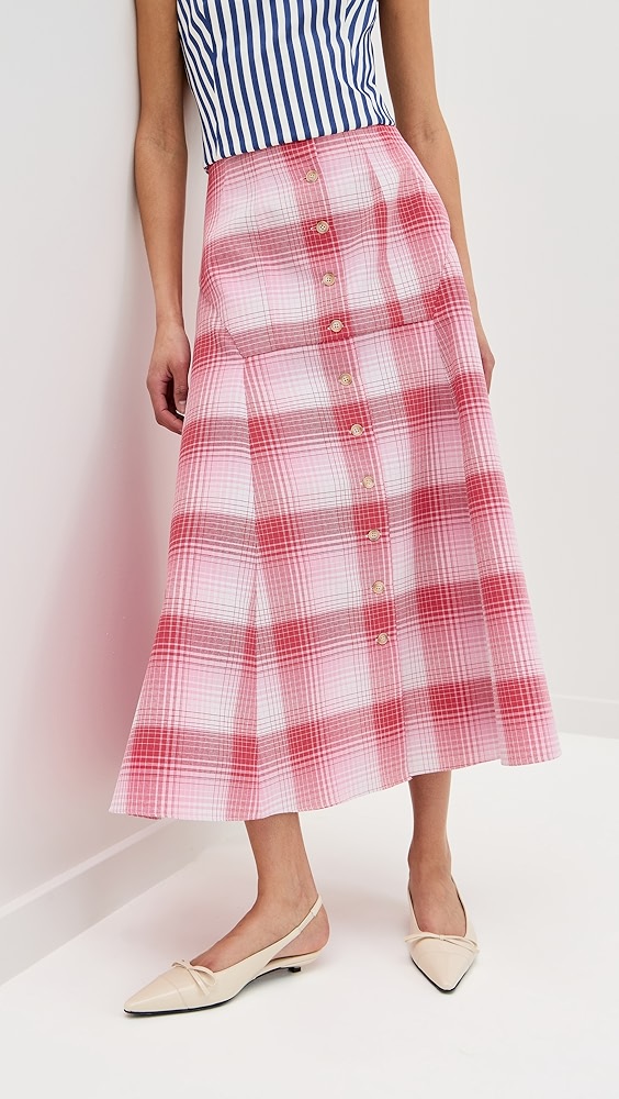 Rosie Assoulin Hippie Skirt
