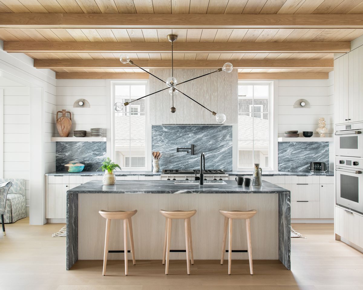 Modern white kitchen ideas: 10 contemporary kitchen designs |