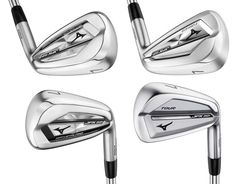 Mizuno JPX921 Irons Review