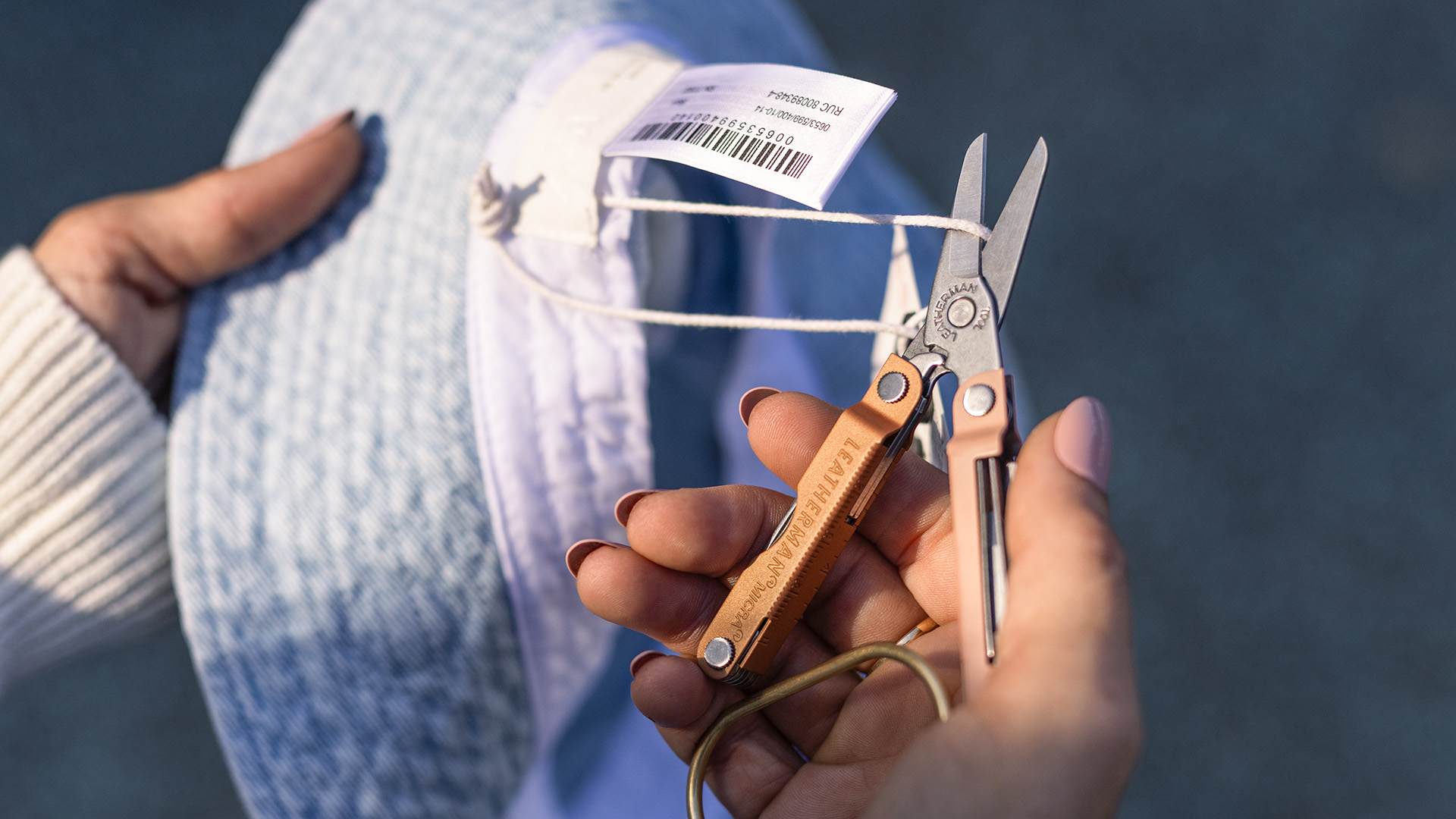 Leatherman Micra in new Fall 2026 colour