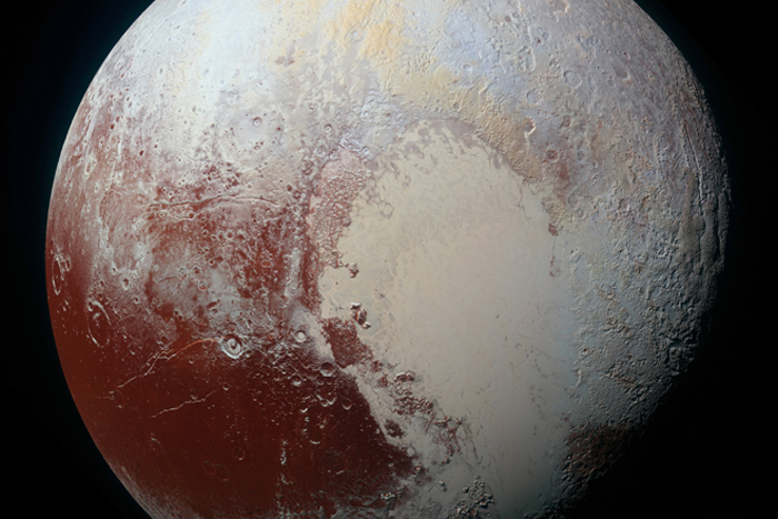 Pluto