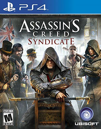 Assassin's Creed: Syndicate - PS4