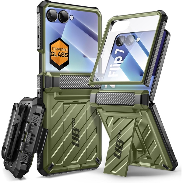 Supcase UB Pro for Galaxy Z Flip 7