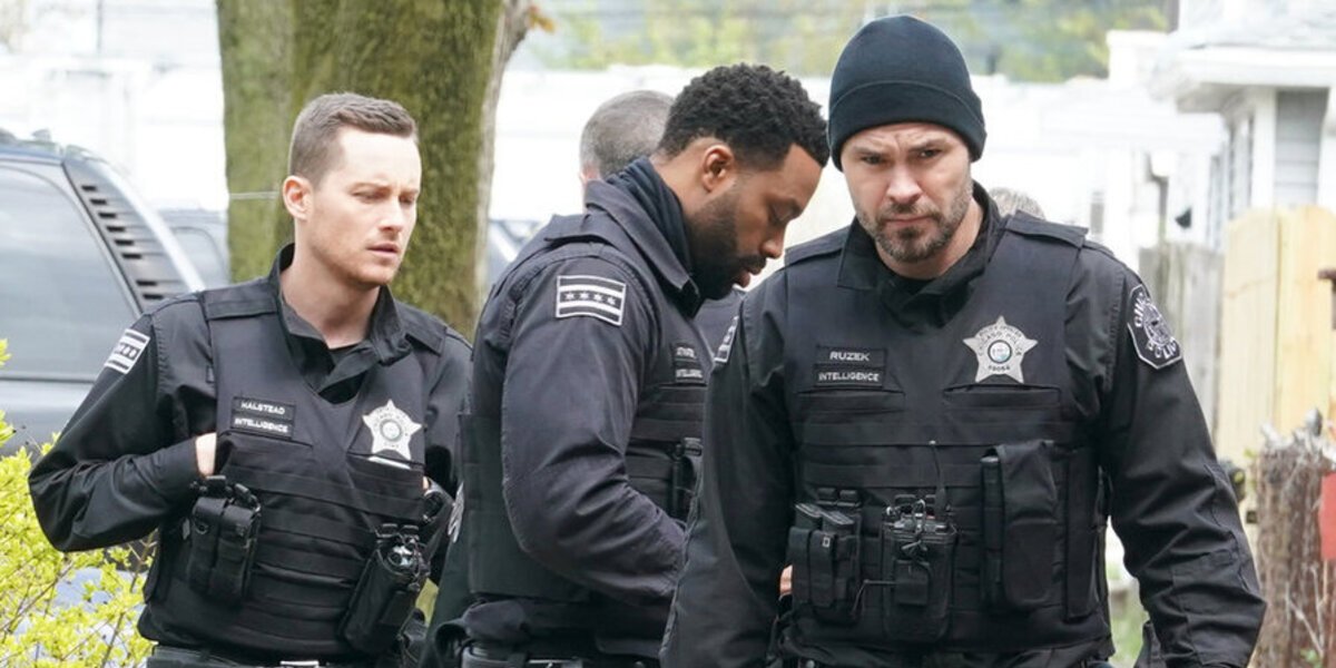 CHICAGO PD SEASON 8 FINALE halstead atwater ruzek nbc