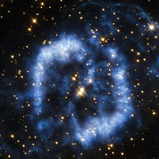 Planetary Nebula PK 329-02.2