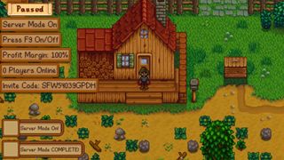 Stardew Valley mod