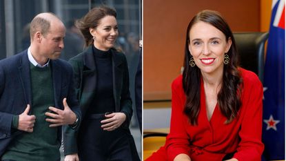 Why Prince William and Kate's 'heartfelt'  message to Jacinda Ardern has left royal fans confused