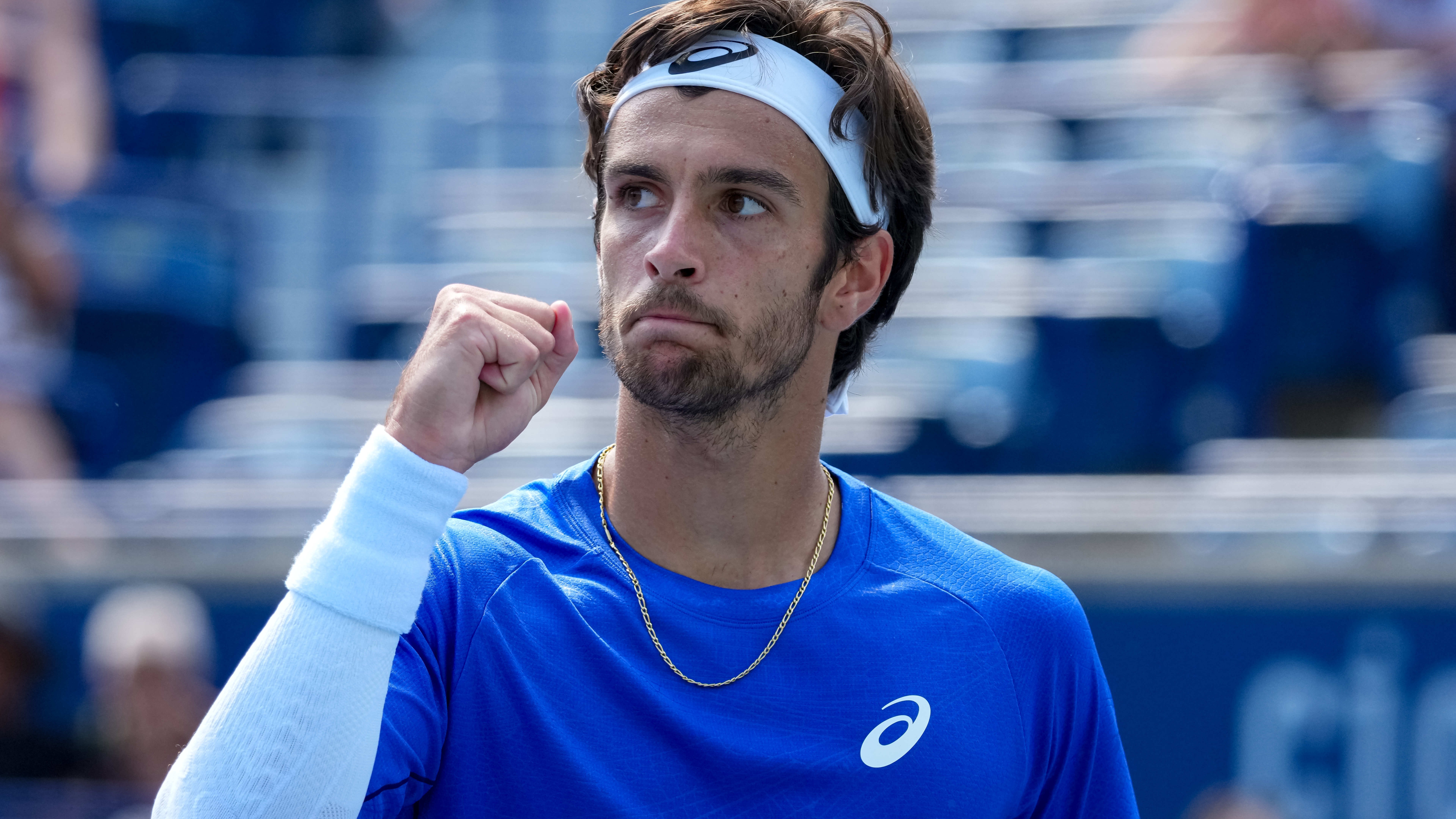 Musetti, Mpetshi Perricard, us open