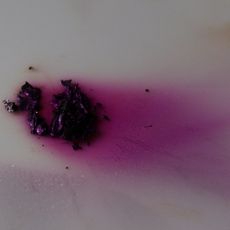 Iodine gas