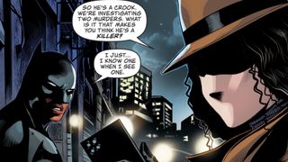 I Am Batman #13 panel