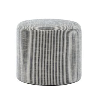 Crescendo Upholstered Pouf