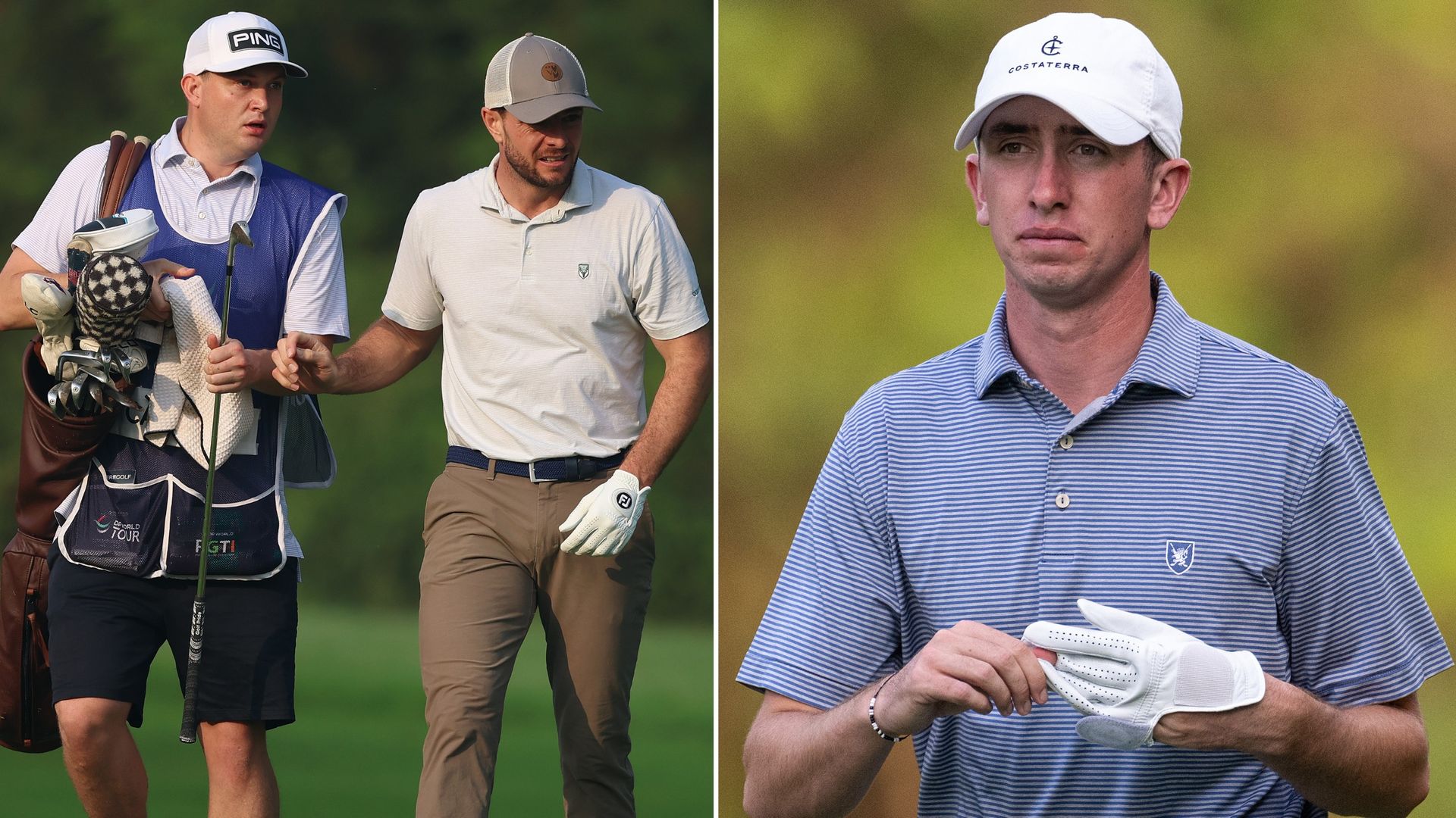 Which LIV Golfers Are No Longer Wearing Team Apparel?