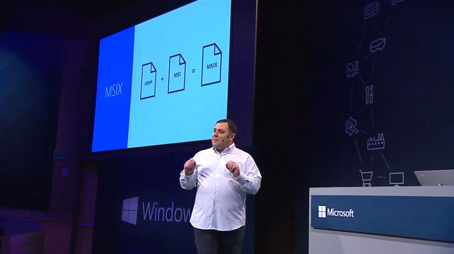 Microsoft introduces a new installer format that could mean big changes ...