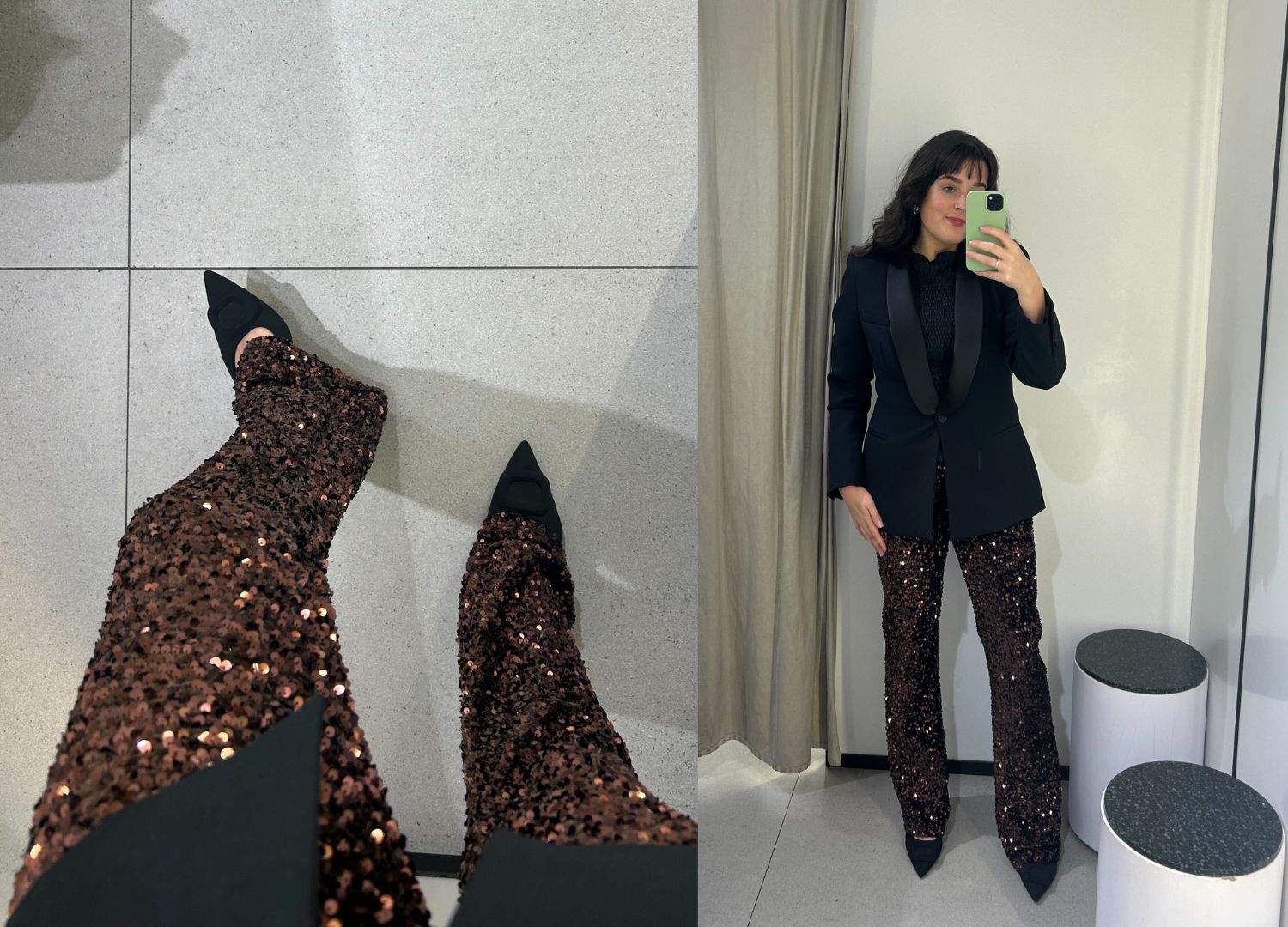 Image of New Year's Eve outfit ideas