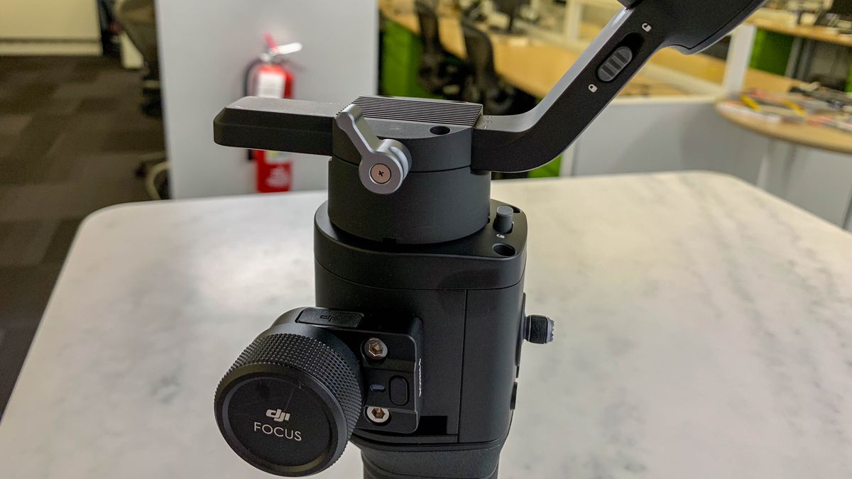 DJI Osmo Ronin-SC