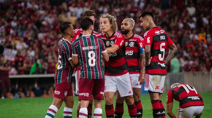 Flamengo vs Fluminense