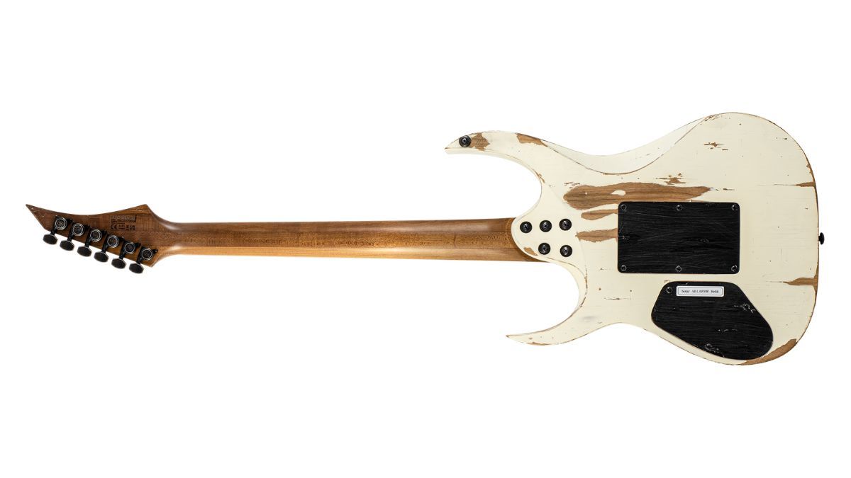 Solar Guitars AB1.6 Relic guitars