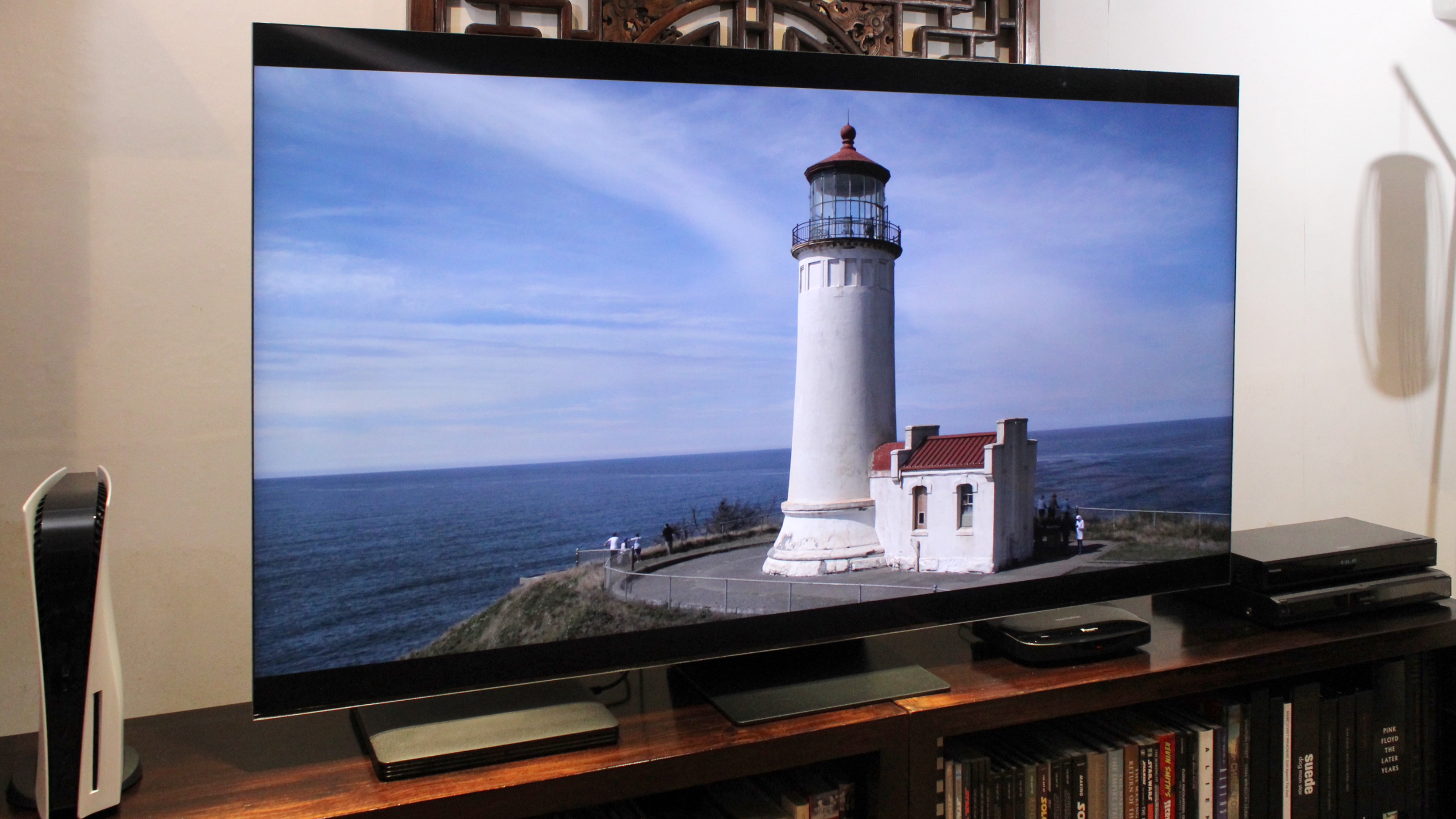 Samsung 75-Inch QN900C 8K Neo QLED TV Review
