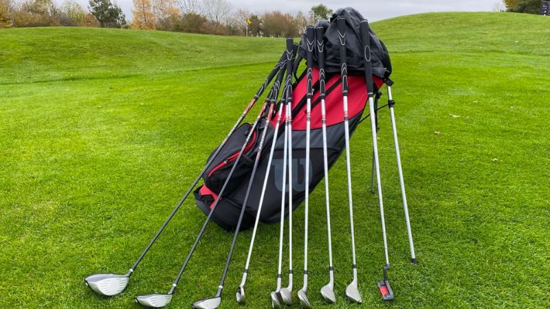 Wilson Prostaff SGI Package Set