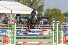Showjumping news: Cate Kerr and Cindy help the pony squad to Nations Cup success